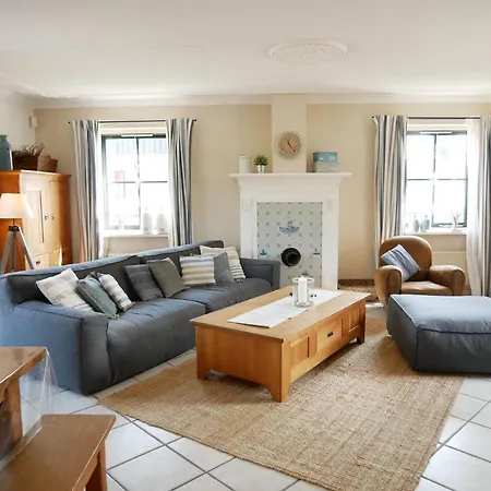 Holiday home Het Huis Aan De Brug Callantsoog