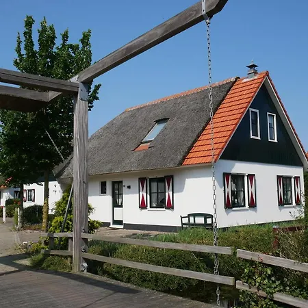 Het Huis Aan De Brug Vakantiehuis *